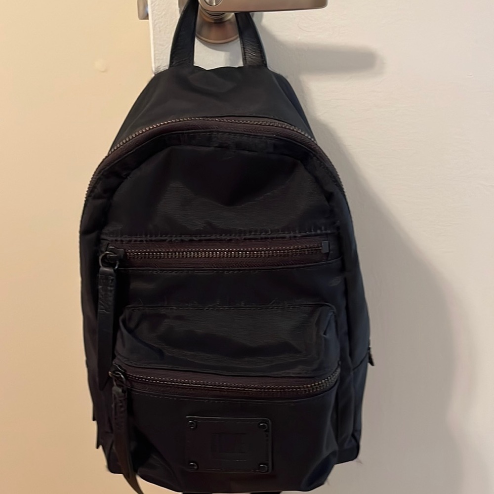 Frye nylon backpack
